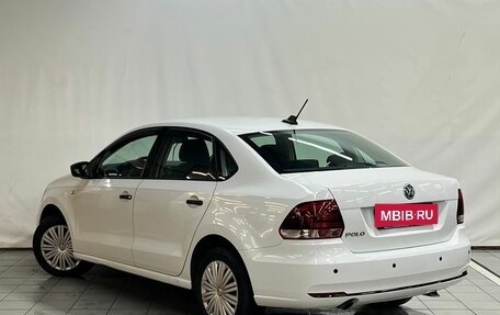 Volkswagen Polo VI (EU Market), 2018 год, 1 090 000 рублей, 5 фотография
