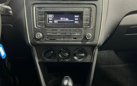 Volkswagen Polo VI (EU Market), 2018 год, 1 090 000 рублей, 8 фотография