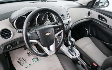 Chevrolet Cruze II, 2014 год, 849 000 рублей, 9 фотография