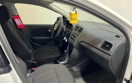 Volkswagen Polo VI (EU Market), 2018 год, 1 090 000 рублей, 10 фотография