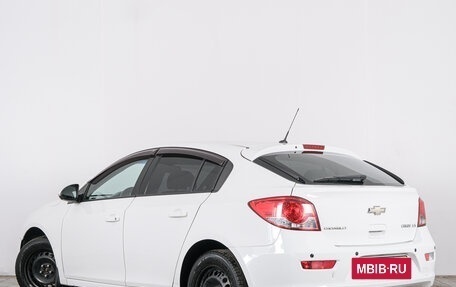 Chevrolet Cruze II, 2014 год, 849 000 рублей, 5 фотография