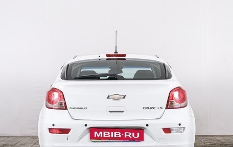 Chevrolet Cruze II, 2014 год, 849 000 рублей, 6 фотография