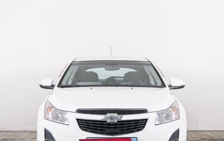 Chevrolet Cruze II, 2014 год, 849 000 рублей, 3 фотография