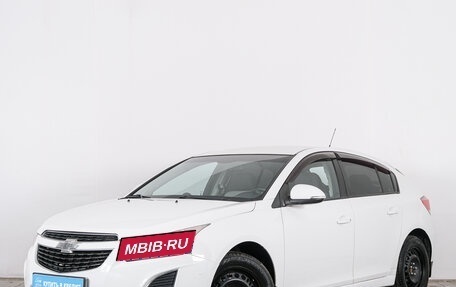 Chevrolet Cruze II, 2014 год, 849 000 рублей, 4 фотография