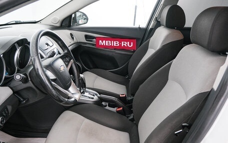 Chevrolet Cruze II, 2014 год, 849 000 рублей, 8 фотография