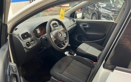 Volkswagen Polo VI (EU Market), 2018 год, 1 090 000 рублей, 9 фотография