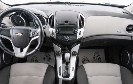 Chevrolet Cruze II, 2014 год, 849 000 рублей, 11 фотография
