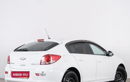 Chevrolet Cruze II, 2014 год, 849 000 рублей, 7 фотография