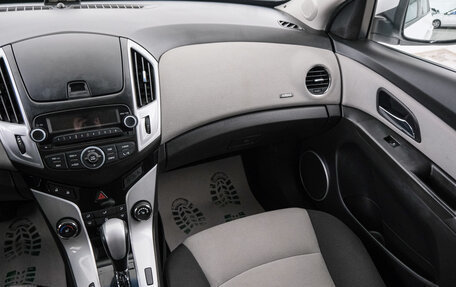 Chevrolet Cruze II, 2014 год, 849 000 рублей, 12 фотография