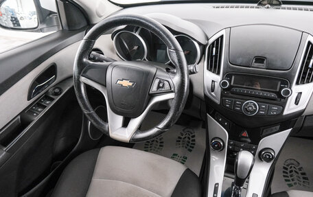 Chevrolet Cruze II, 2014 год, 849 000 рублей, 10 фотография