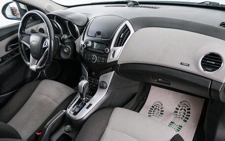 Chevrolet Cruze II, 2014 год, 849 000 рублей, 13 фотография