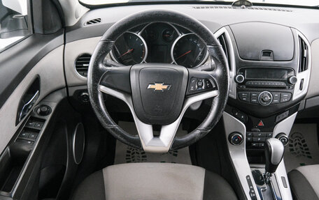 Chevrolet Cruze II, 2014 год, 849 000 рублей, 15 фотография