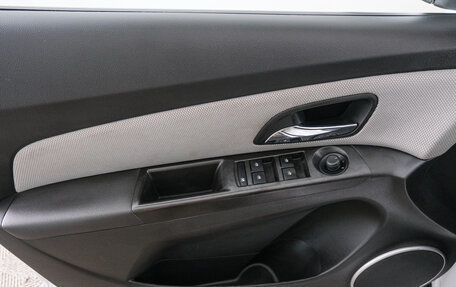 Chevrolet Cruze II, 2014 год, 849 000 рублей, 20 фотография
