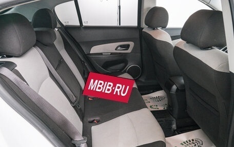 Chevrolet Cruze II, 2014 год, 849 000 рублей, 22 фотография