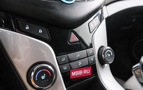 Chevrolet Cruze II, 2014 год, 849 000 рублей, 17 фотография