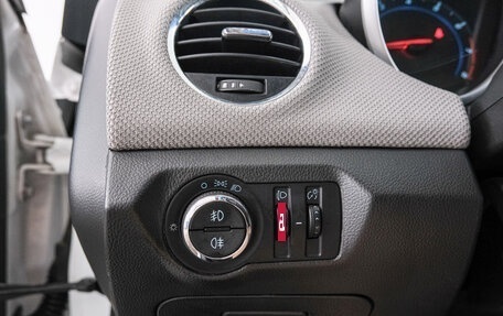 Chevrolet Cruze II, 2014 год, 849 000 рублей, 19 фотография