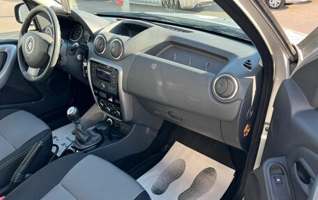 Renault Duster I рестайлинг, 2012 год, 999 999 рублей, 12 фотография