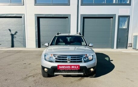 Renault Duster I рестайлинг, 2012 год, 999 999 рублей, 9 фотография