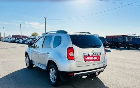 Renault Duster I рестайлинг, 2012 год, 999 999 рублей, 4 фотография