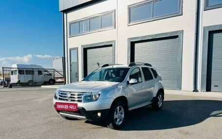 Renault Duster I рестайлинг, 2012 год, 999 999 рублей, 2 фотография
