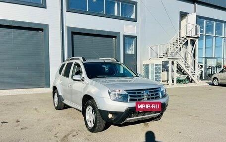 Renault Duster I рестайлинг, 2012 год, 999 999 рублей, 8 фотография
