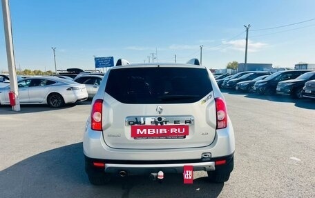 Renault Duster I рестайлинг, 2012 год, 999 999 рублей, 5 фотография