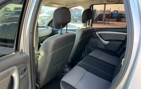 Renault Duster I рестайлинг, 2012 год, 999 999 рублей, 17 фотография