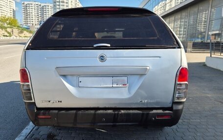 SsangYong Actyon Sports II, 2010 год, 780 000 рублей, 2 фотография