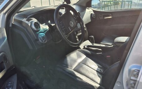 SsangYong Actyon Sports II, 2010 год, 780 000 рублей, 5 фотография