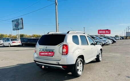 Renault Duster I рестайлинг, 2012 год, 999 999 рублей, 6 фотография