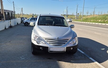 SsangYong Actyon Sports II, 2010 год, 780 000 рублей, 7 фотография