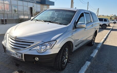 SsangYong Actyon Sports II, 2010 год, 780 000 рублей, 6 фотография