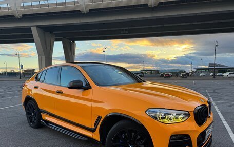 BMW X4, 2021 год, 7 200 000 рублей, 3 фотография