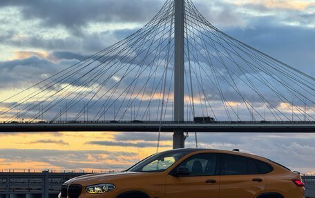 BMW X4, 2021 год, 7 200 000 рублей, 13 фотография