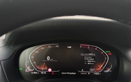 BMW X4, 2021 год, 7 200 000 рублей, 11 фотография