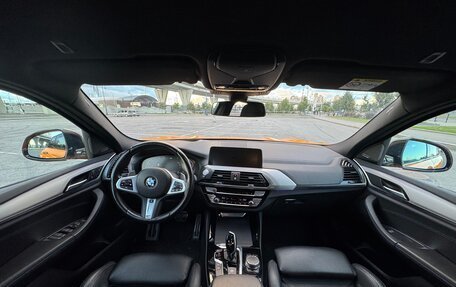 BMW X4, 2021 год, 7 200 000 рублей, 9 фотография