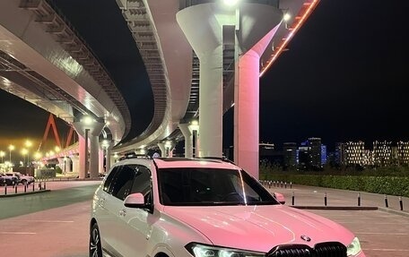 BMW X7, 2019 год, 6 150 000 рублей, 2 фотография