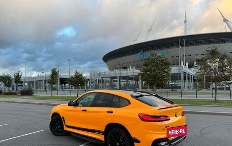 BMW X4, 2021 год, 7 200 000 рублей, 6 фотография