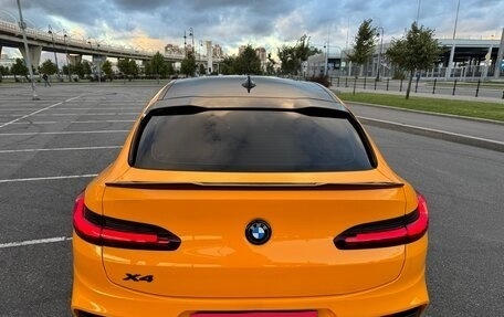 BMW X4, 2021 год, 7 200 000 рублей, 5 фотография