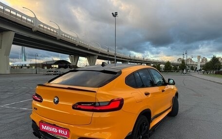 BMW X4, 2021 год, 7 200 000 рублей, 4 фотография