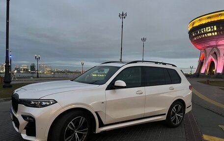 BMW X7, 2019 год, 6 150 000 рублей, 7 фотография