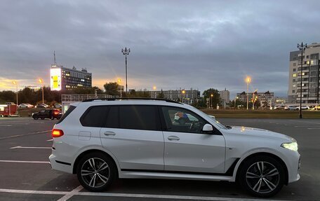 BMW X7, 2019 год, 6 150 000 рублей, 10 фотография