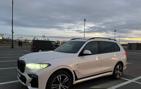 BMW X7, 2019 год, 6 150 000 рублей, 11 фотография
