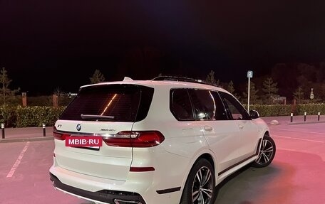 BMW X7, 2019 год, 6 150 000 рублей, 4 фотография