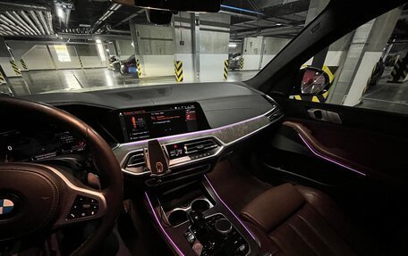 BMW X7, 2019 год, 6 150 000 рублей, 15 фотография