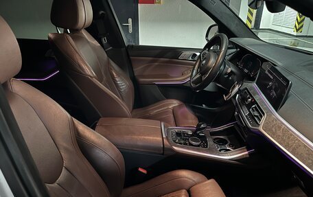 BMW X7, 2019 год, 6 150 000 рублей, 18 фотография