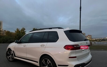 BMW X7, 2019 год, 6 150 000 рублей, 9 фотография