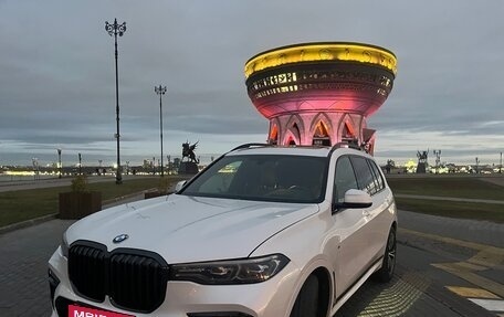 BMW X7, 2019 год, 6 150 000 рублей, 8 фотография