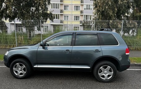 Volkswagen Touareg III, 2005 год, 1 000 000 рублей, 3 фотография