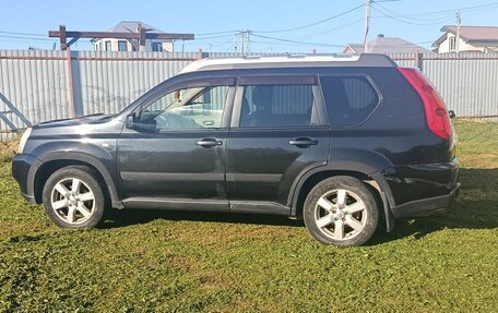 Nissan X-Trail, 2008 год, 750 000 рублей, 8 фотография